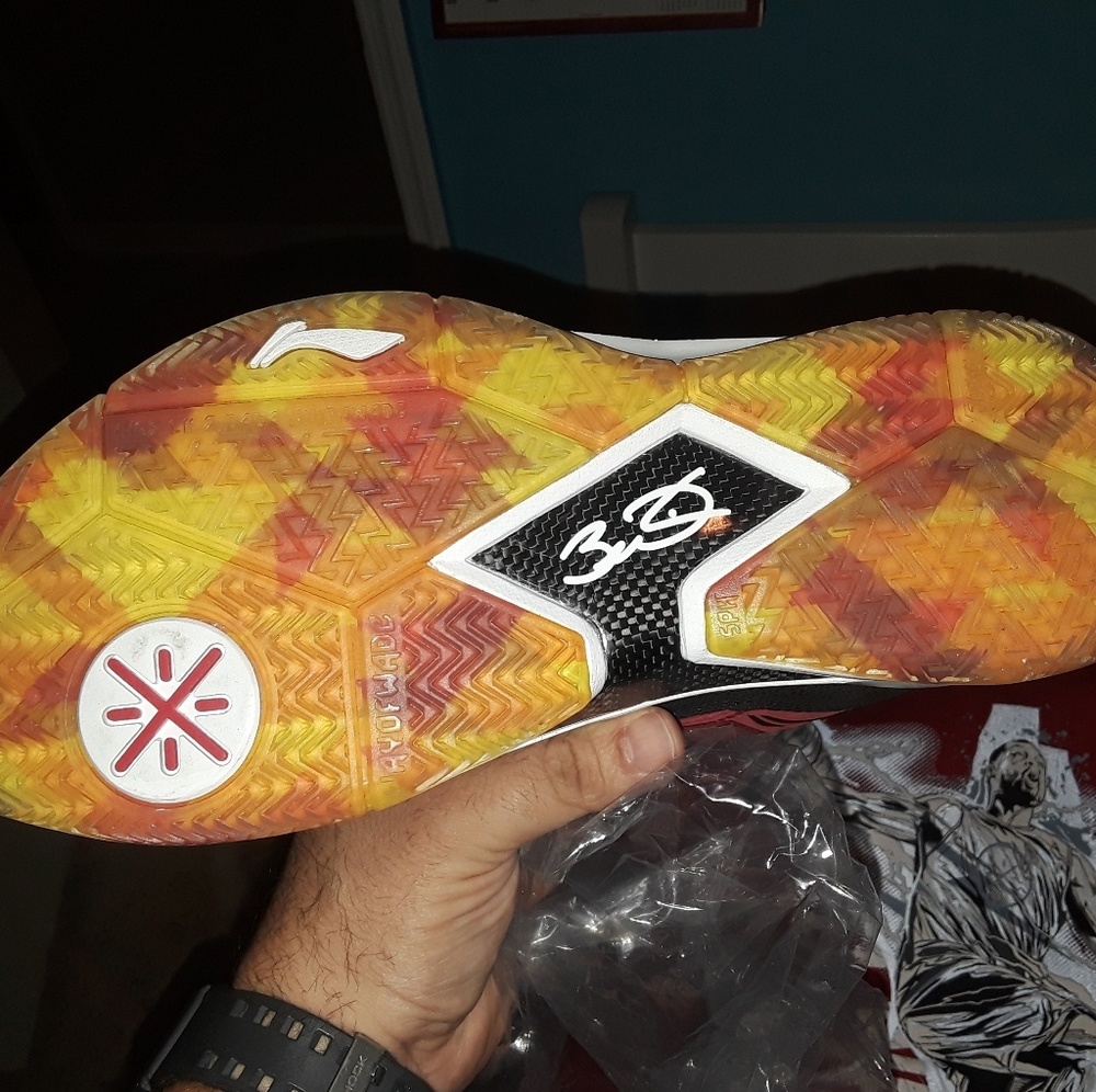 Way of Wade Shoes and Apparel